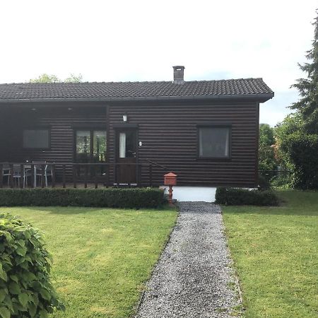 Chalet Lizelle Durbuy Extérieur photo