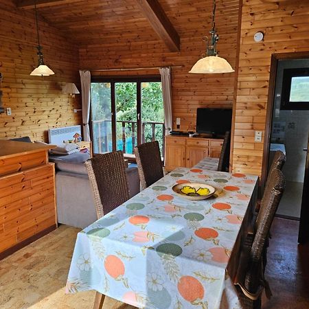 Chalet Lizelle Durbuy Extérieur photo
