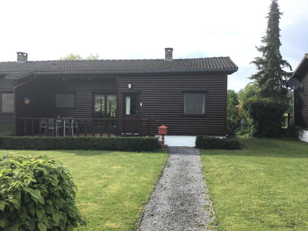 Chalet Lizelle Durbuy Extérieur photo