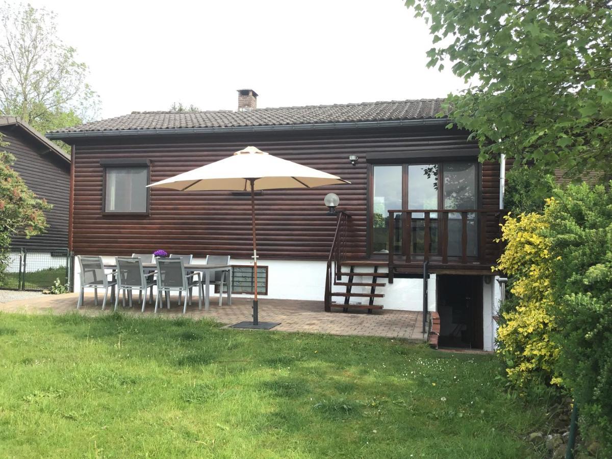 Chalet Lizelle Durbuy Extérieur photo