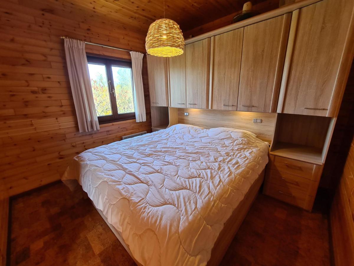 Chalet Lizelle Durbuy Extérieur photo