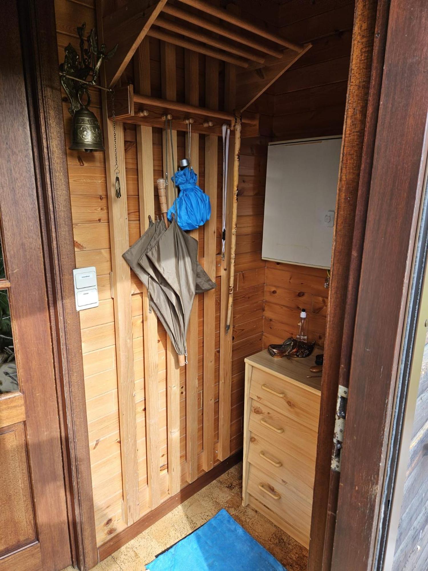 Chalet Lizelle Durbuy Extérieur photo