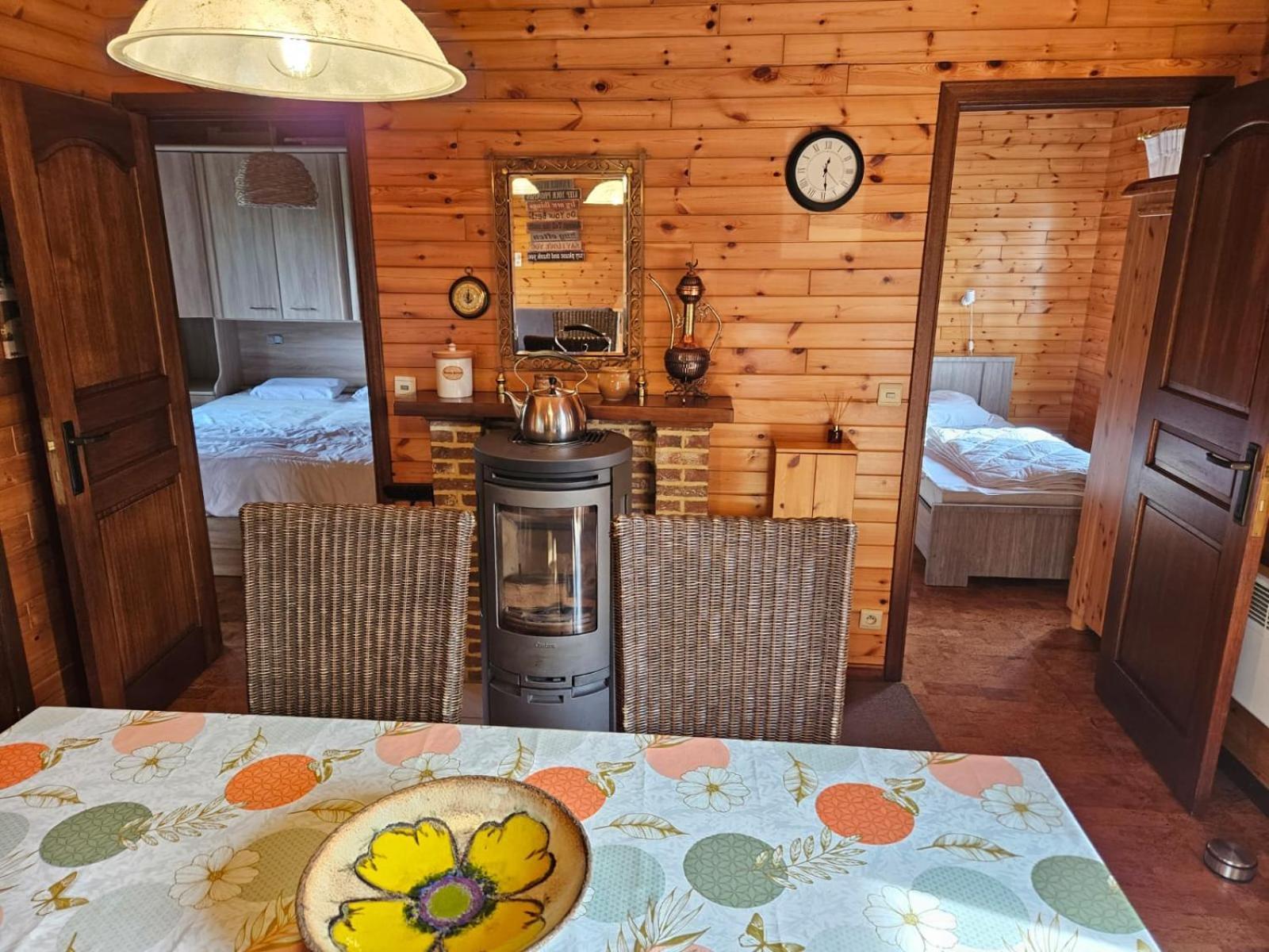Chalet Lizelle Durbuy Extérieur photo