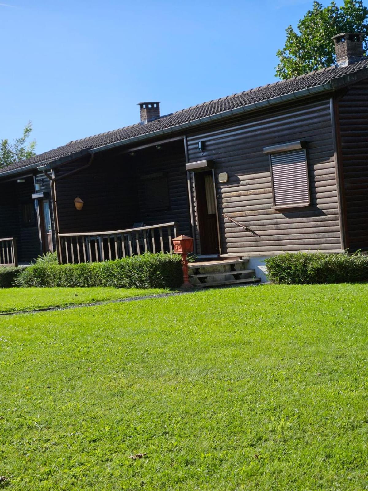 Chalet Lizelle Durbuy Extérieur photo